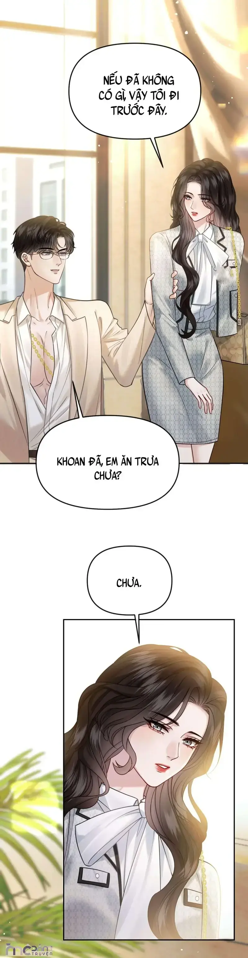 Dụ Tình Chapter 62 - Trang 10
