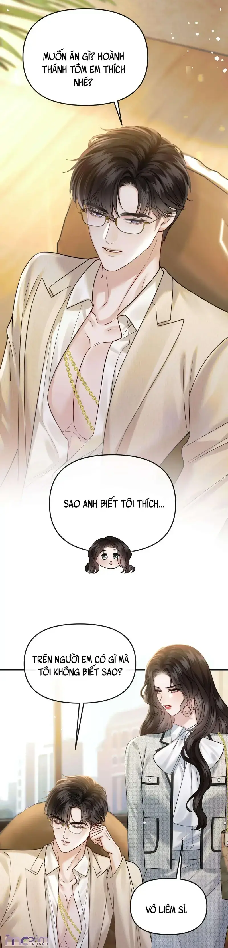 Dụ Tình Chapter 62 - Trang 11