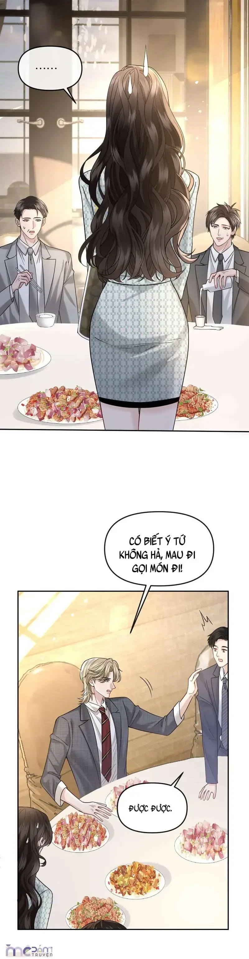 Dụ Tình Chapter 62 - Trang 13