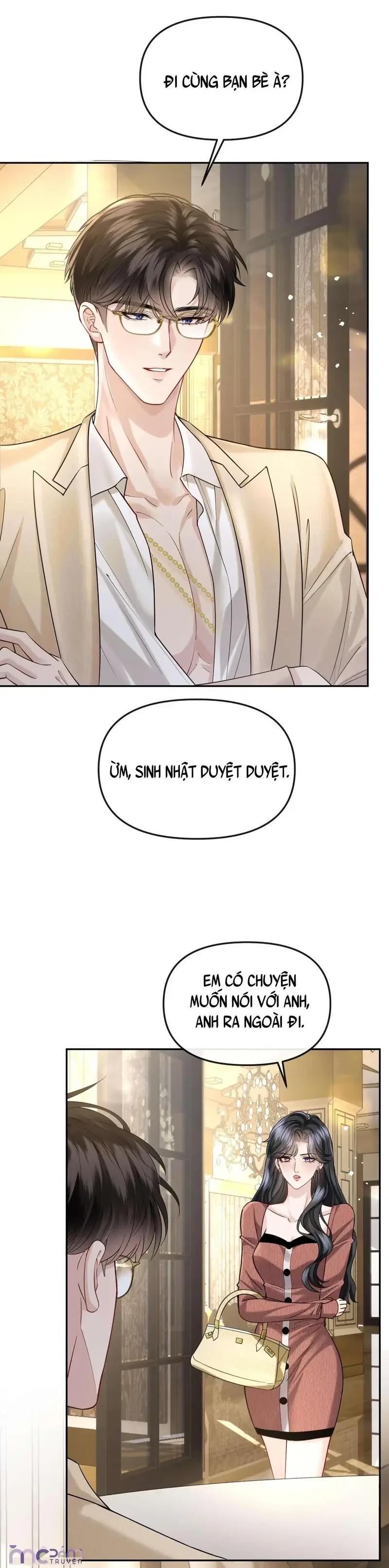 Dụ Tình Chapter 62 - Trang 16
