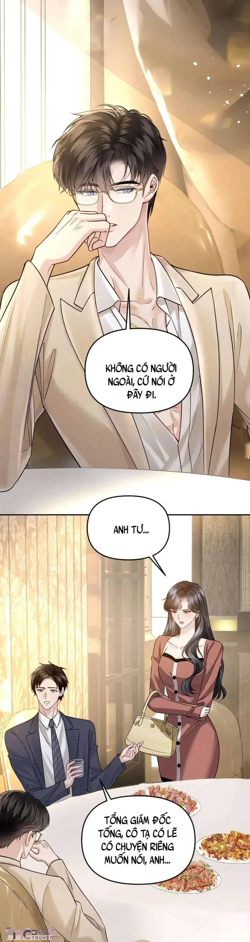 Dụ Tình Chapter 62 - Trang 17