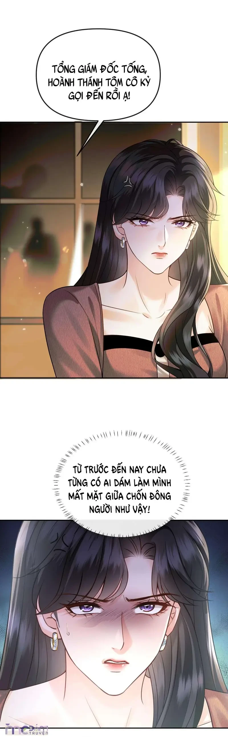 Dụ Tình Chapter 62 - Trang 20