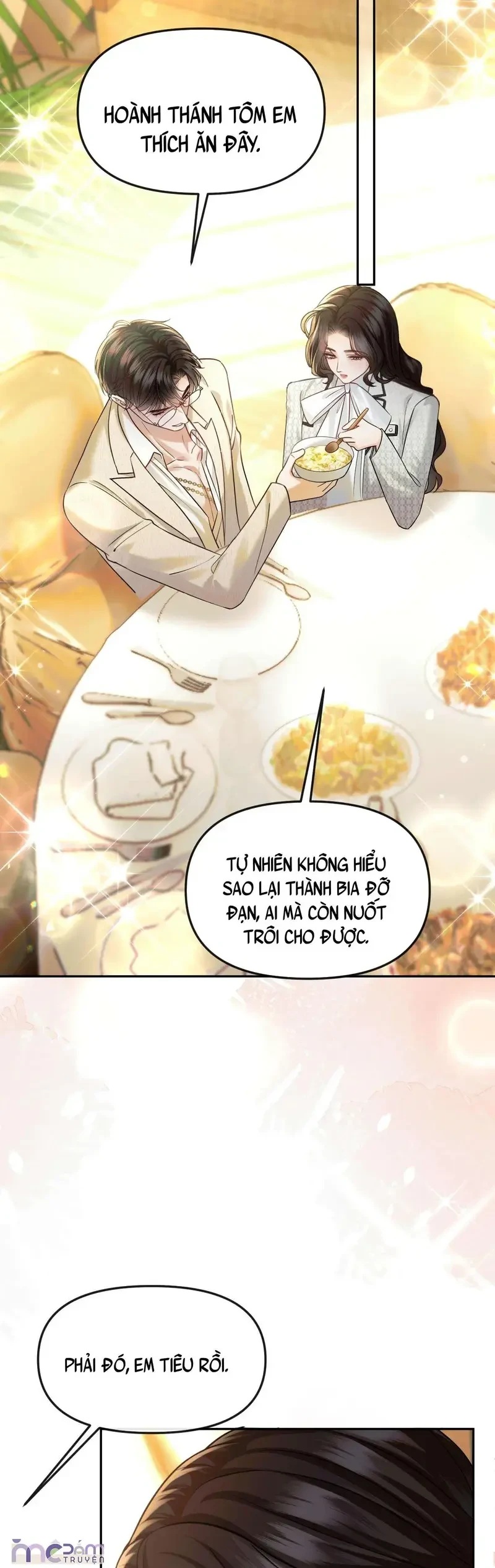 Dụ Tình Chapter 62 - Trang 22