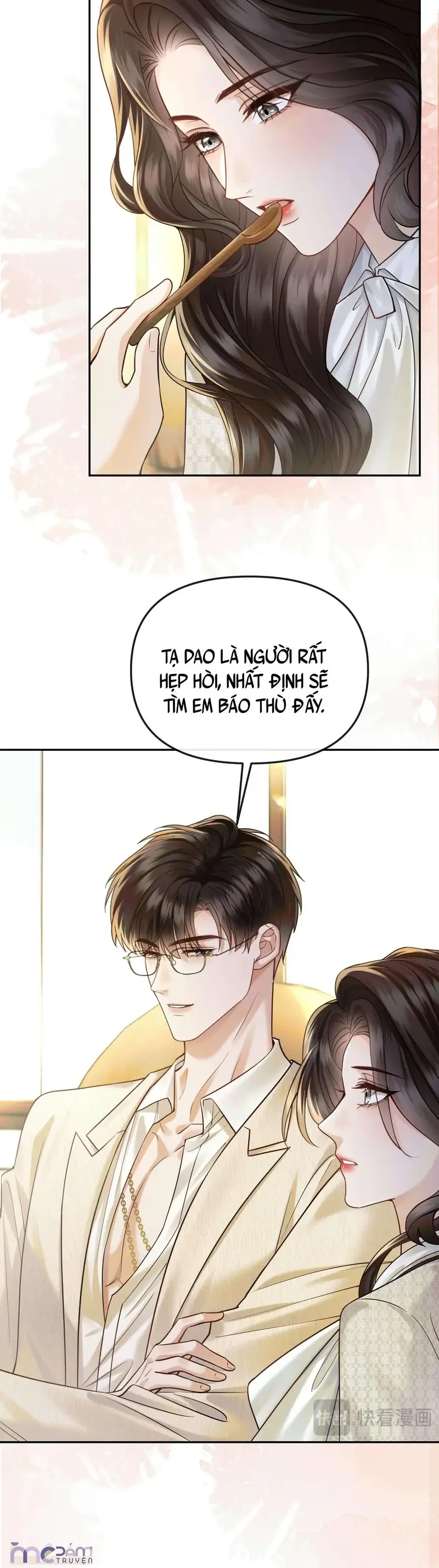 Dụ Tình Chapter 62 - Trang 23