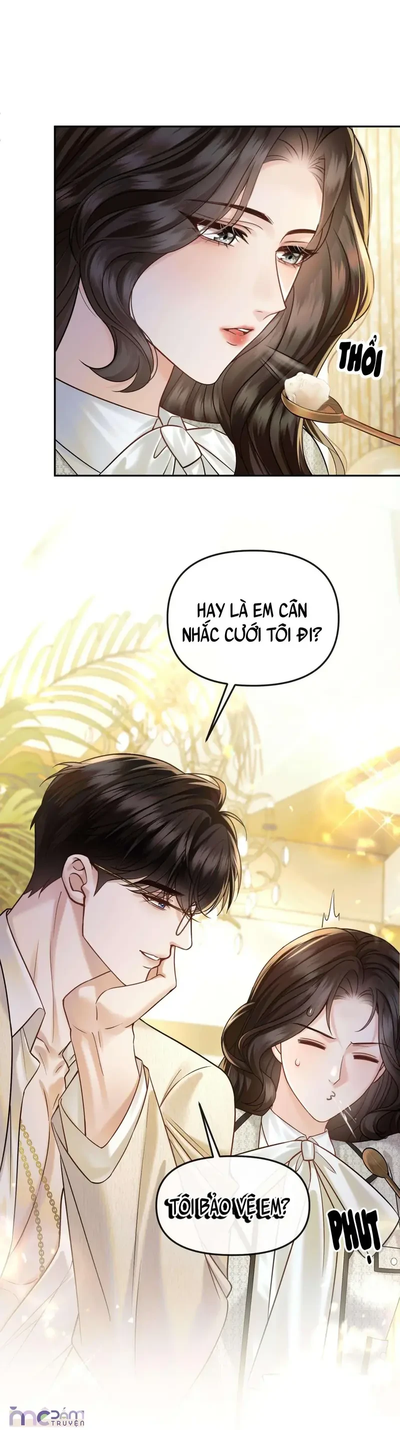 Dụ Tình Chapter 62 - Trang 25