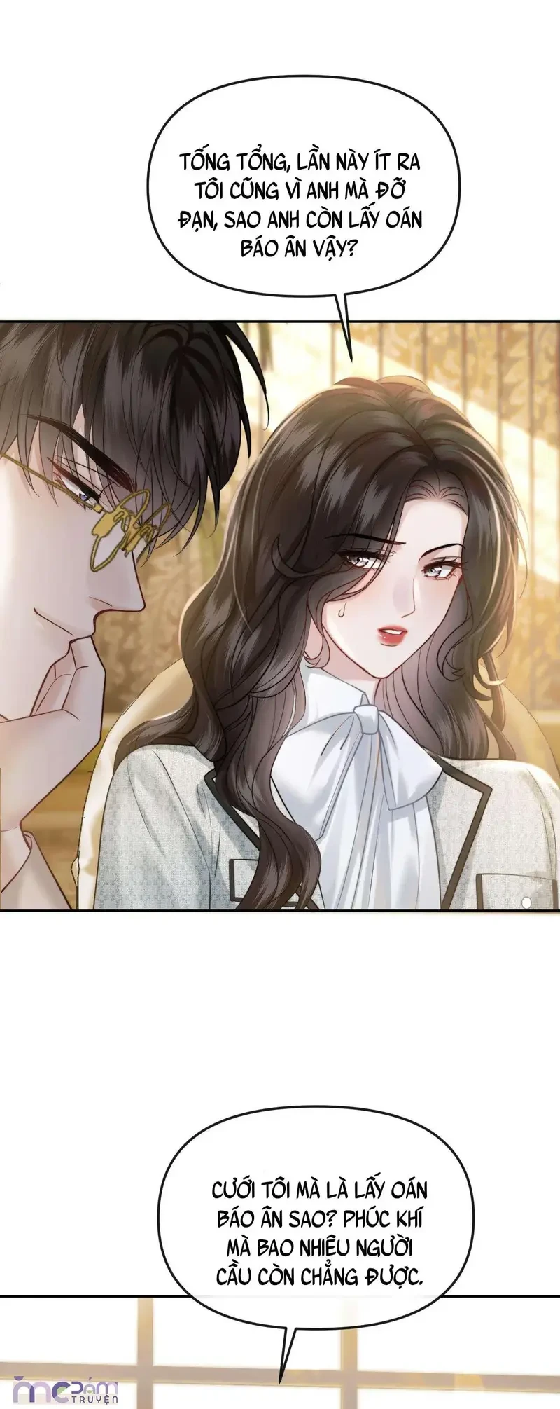 Dụ Tình Chapter 62 - Trang 26