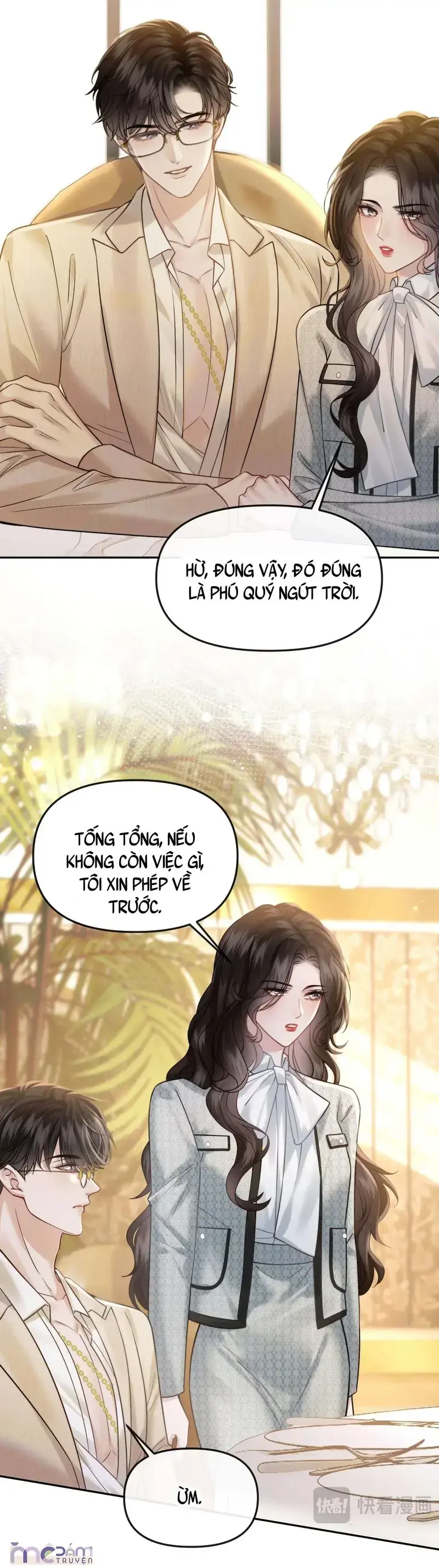 Dụ Tình Chapter 62 - Trang 27