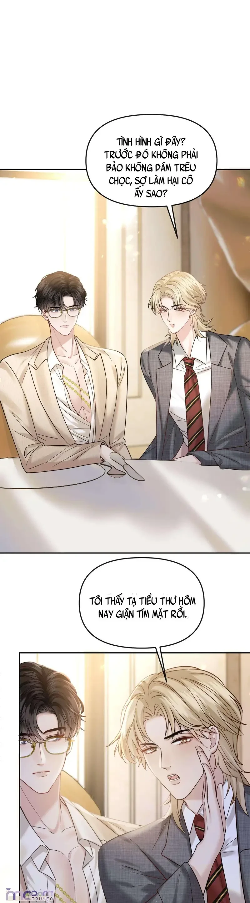 Dụ Tình Chapter 62 - Trang 28