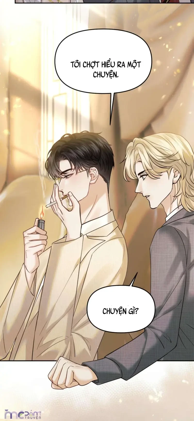 Dụ Tình Chapter 62 - Trang 29