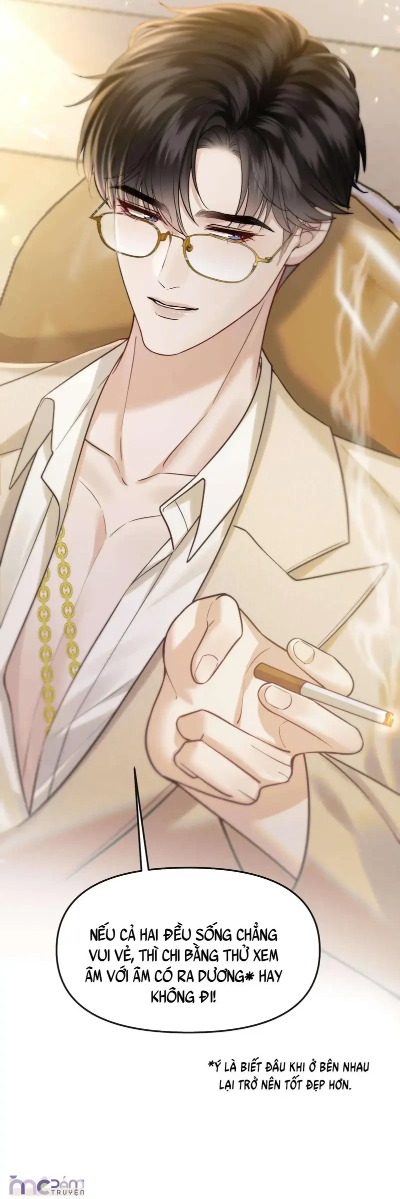 Dụ Tình Chapter 62 - Trang 30