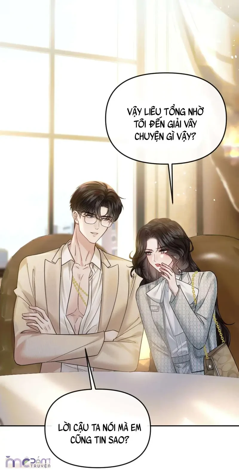 Dụ Tình Chapter 62 - Trang 6
