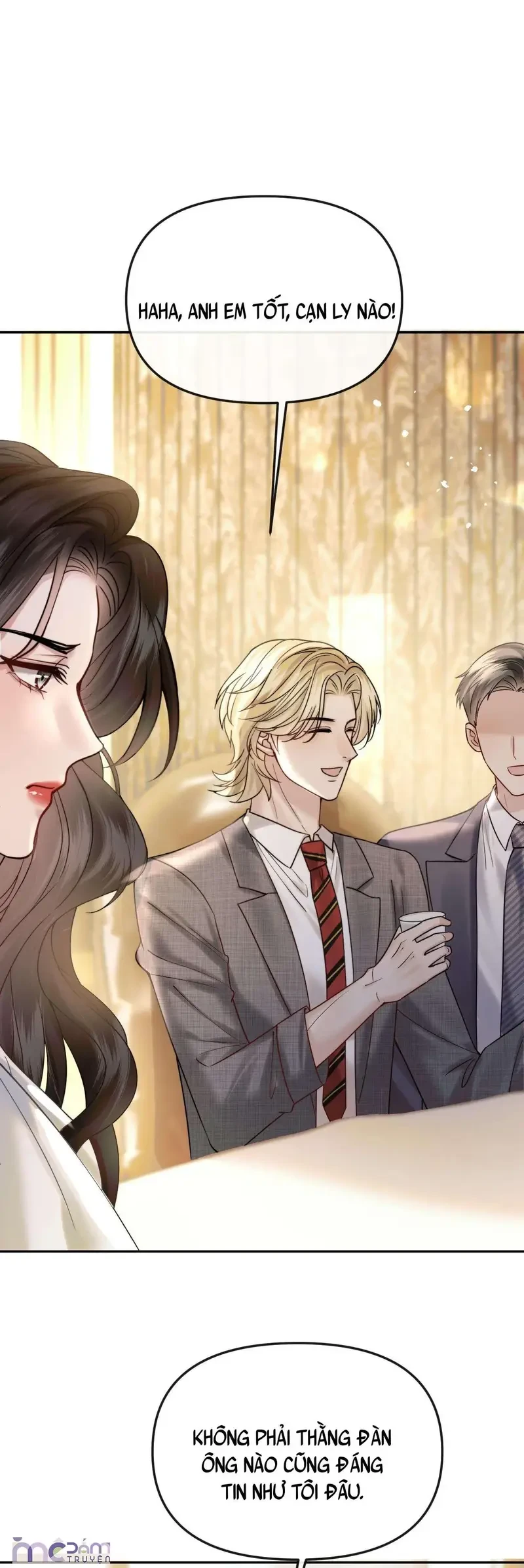 Dụ Tình Chapter 62 - Trang 7