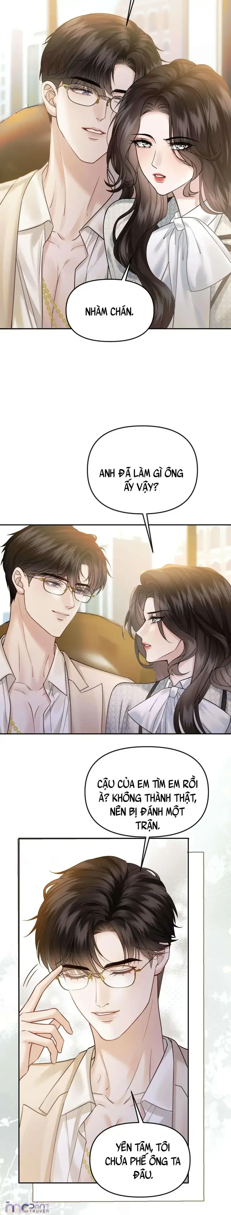 Dụ Tình Chapter 62 - Trang 8