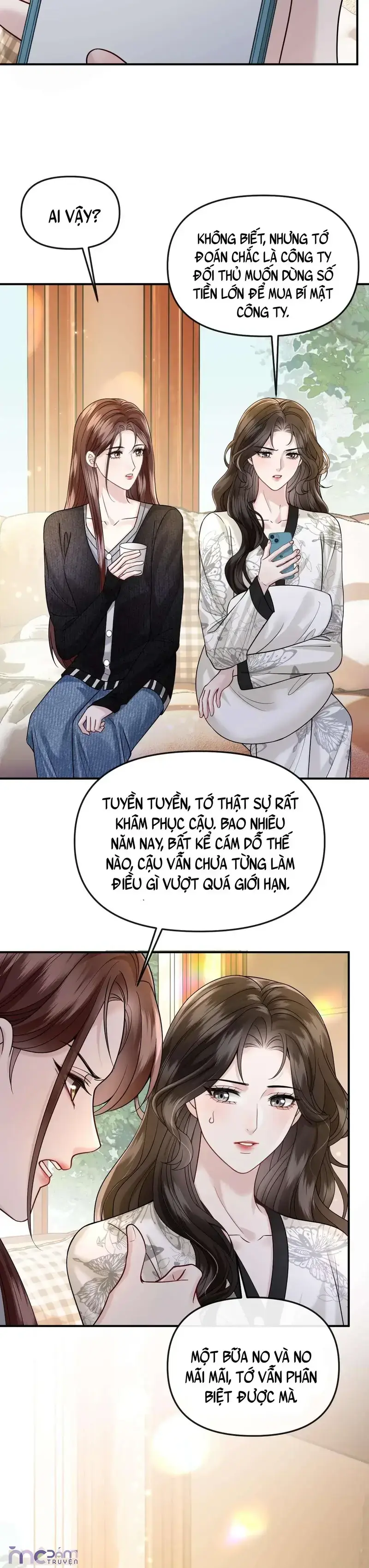 Dụ Tình Chapter 63 - Trang 12
