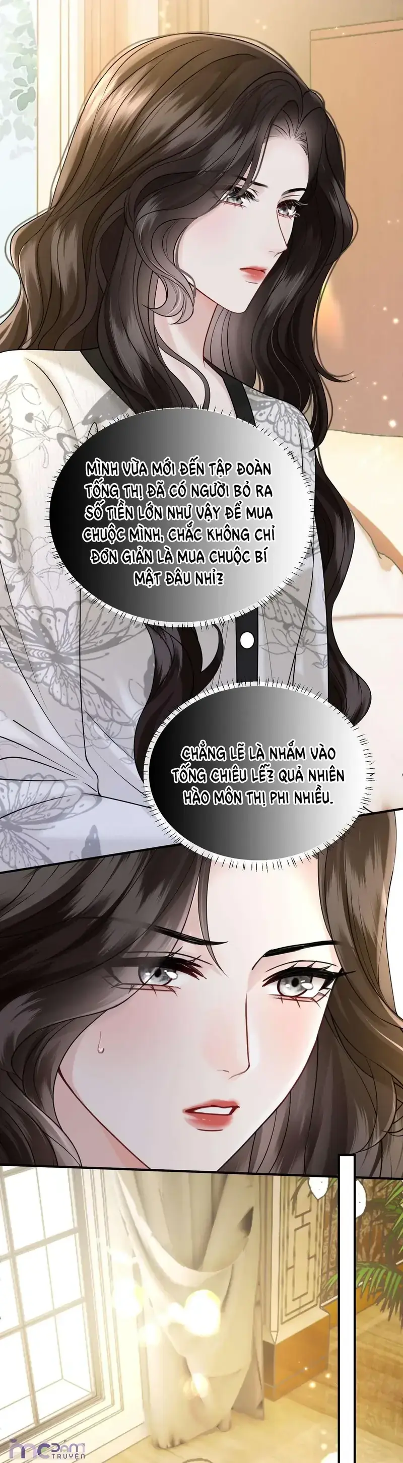 Dụ Tình Chapter 63 - Trang 13