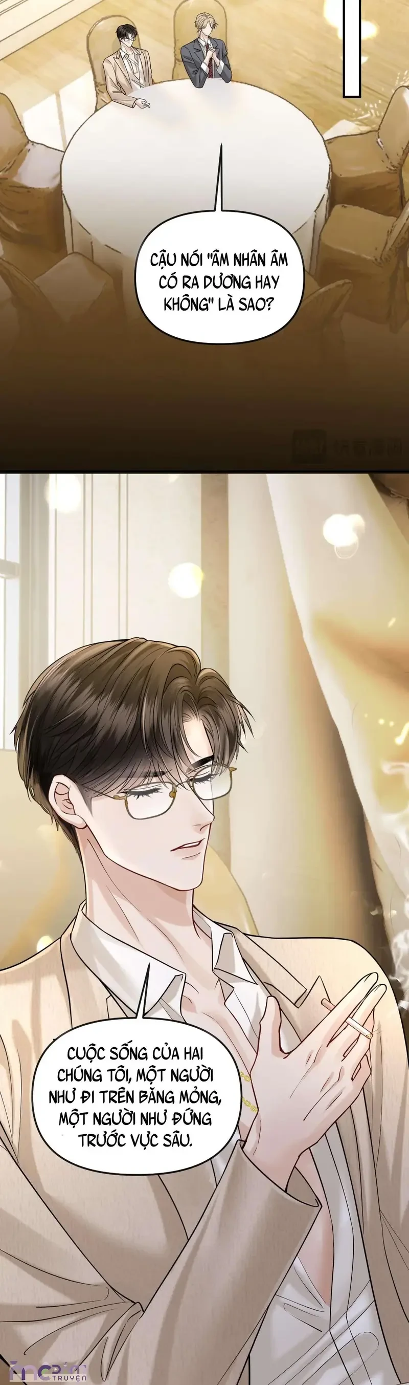 Dụ Tình Chapter 63 - Trang 14