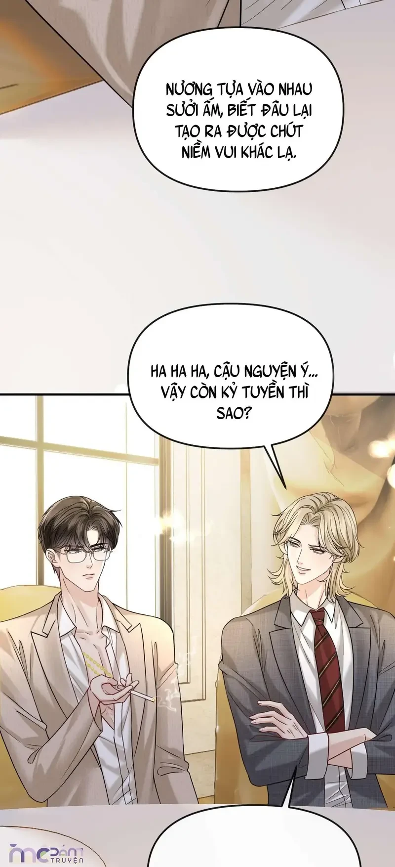 Dụ Tình Chapter 63 - Trang 15