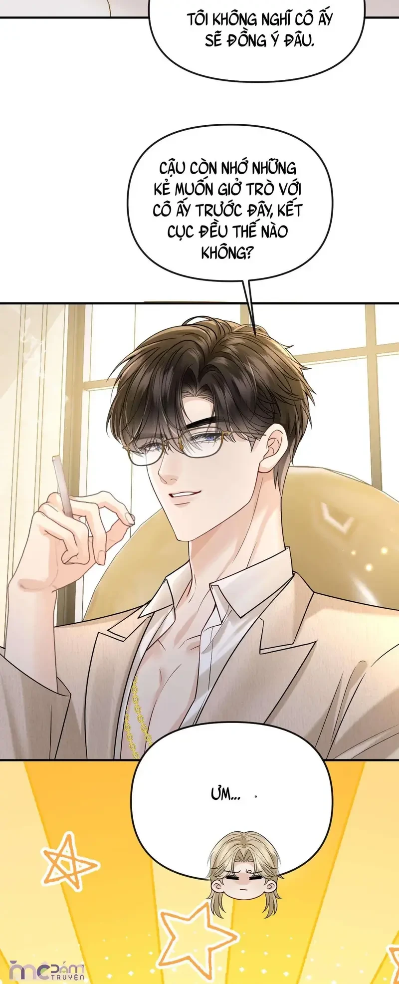 Dụ Tình Chapter 63 - Trang 16