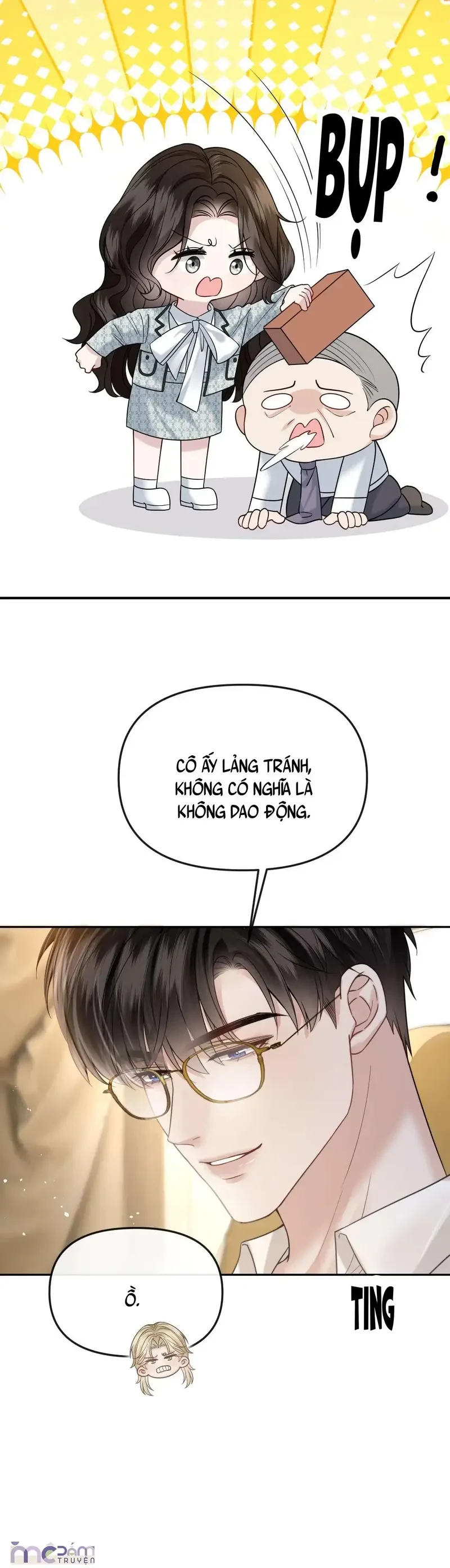 Dụ Tình Chapter 63 - Trang 17