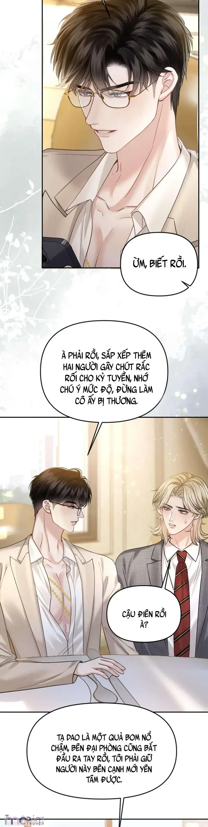 Dụ Tình Chapter 63 - Trang 19