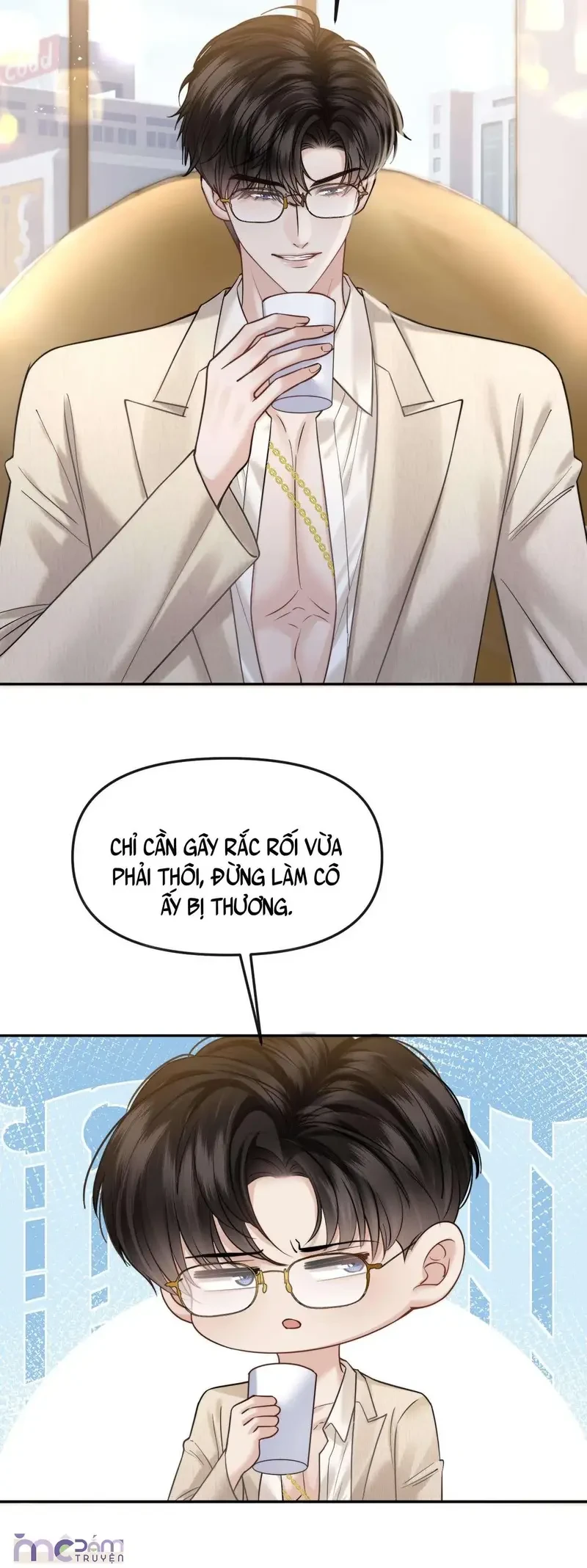 Dụ Tình Chapter 63 - Trang 20