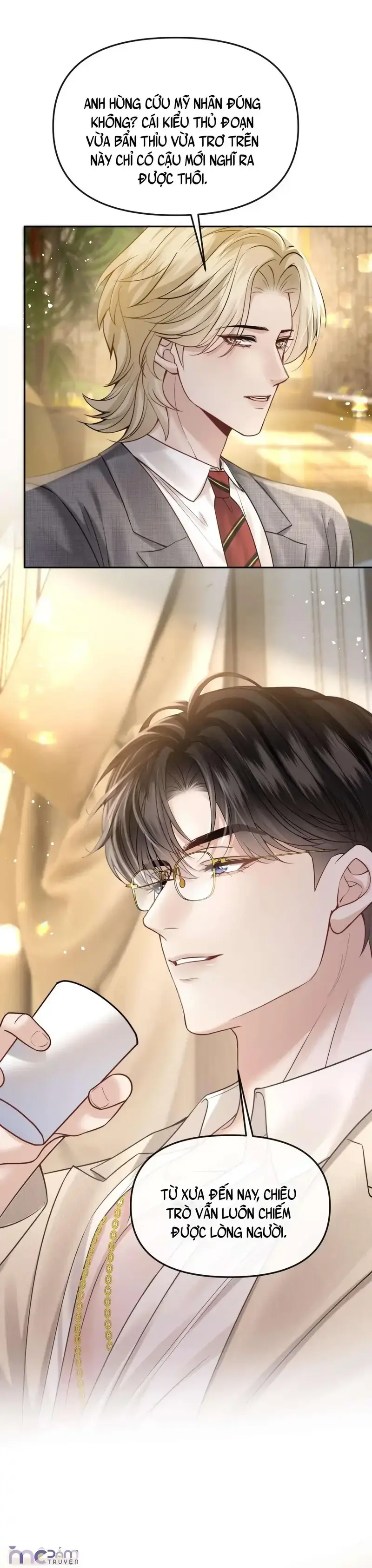Dụ Tình Chapter 63 - Trang 21