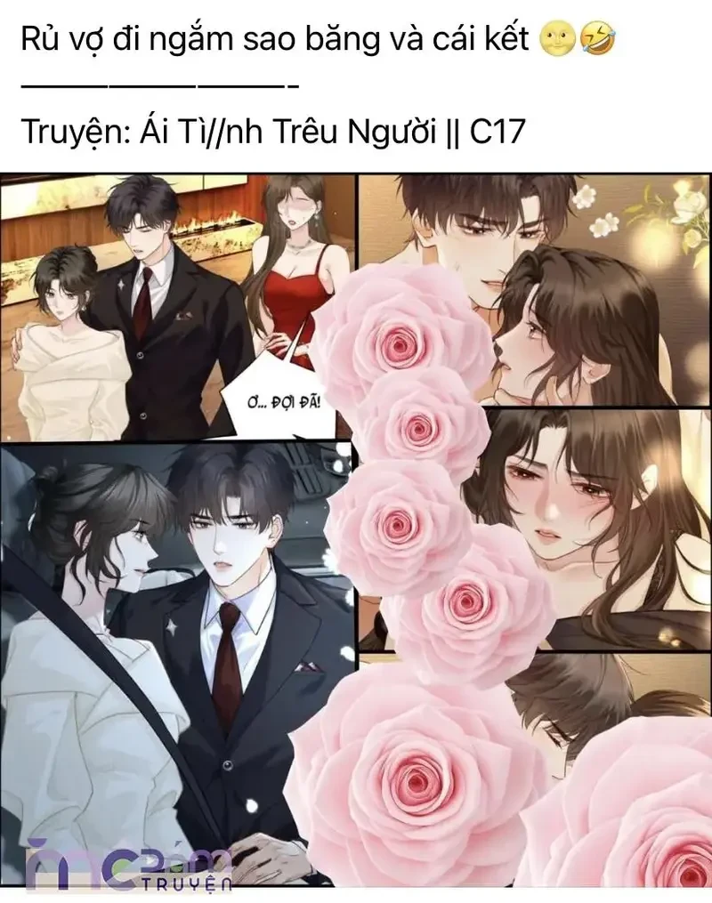 Dụ Tình Chapter 63 - Trang 23