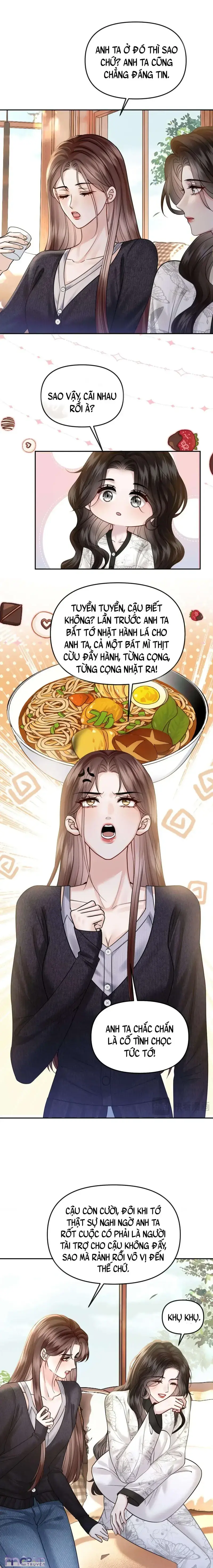 Dụ Tình Chapter 63 - Trang 8