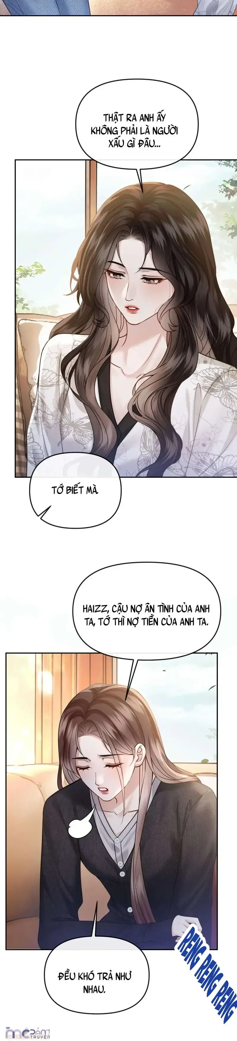 Dụ Tình Chapter 63 - Trang 9