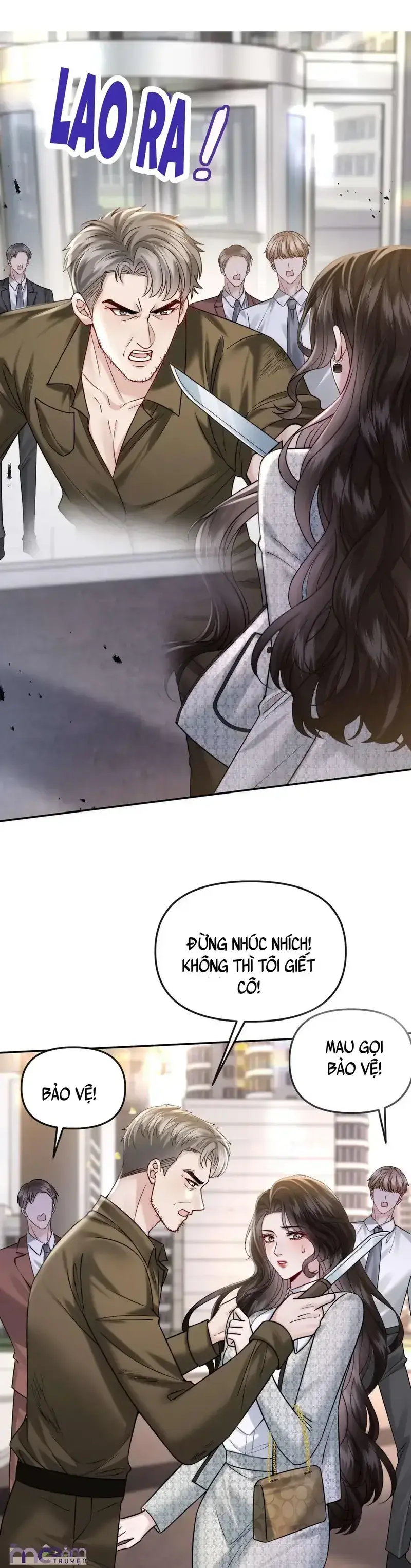 Dụ Tình Chapter 64 - Trang 11