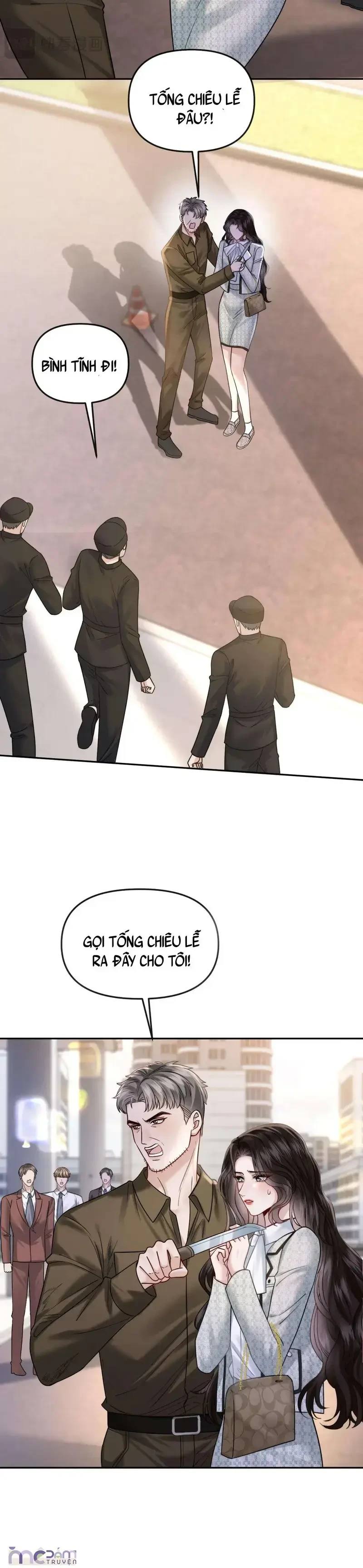 Dụ Tình Chapter 64 - Trang 12