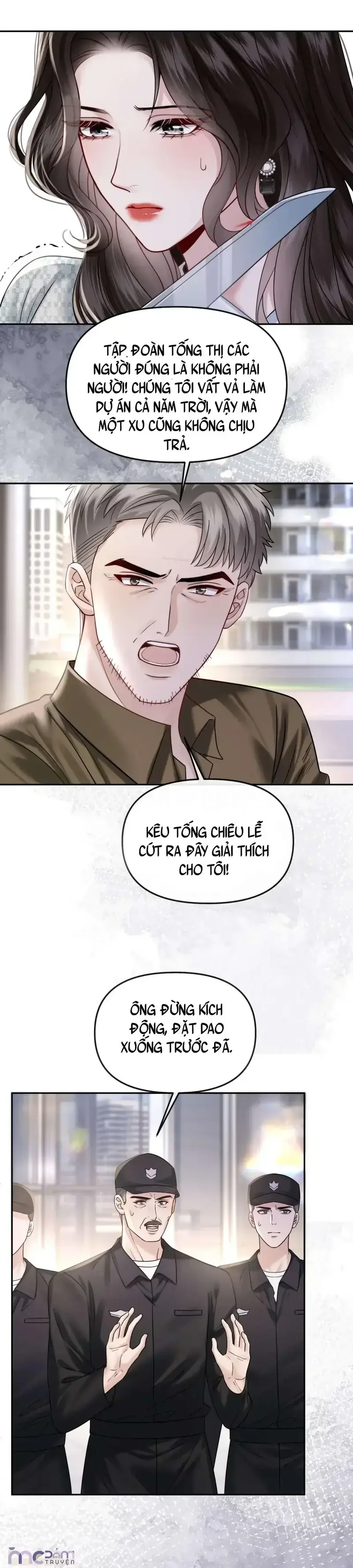 Dụ Tình Chapter 64 - Trang 13