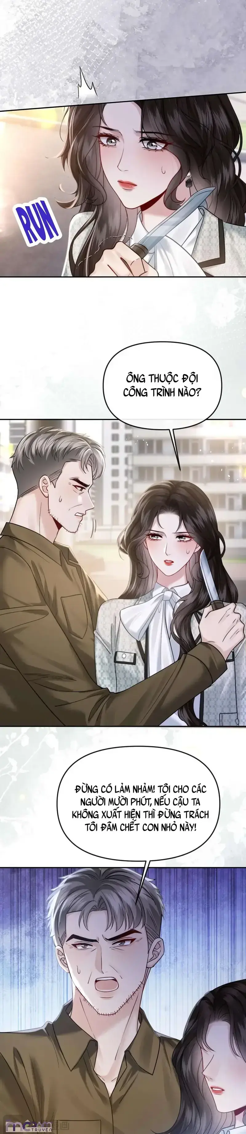 Dụ Tình Chapter 64 - Trang 14
