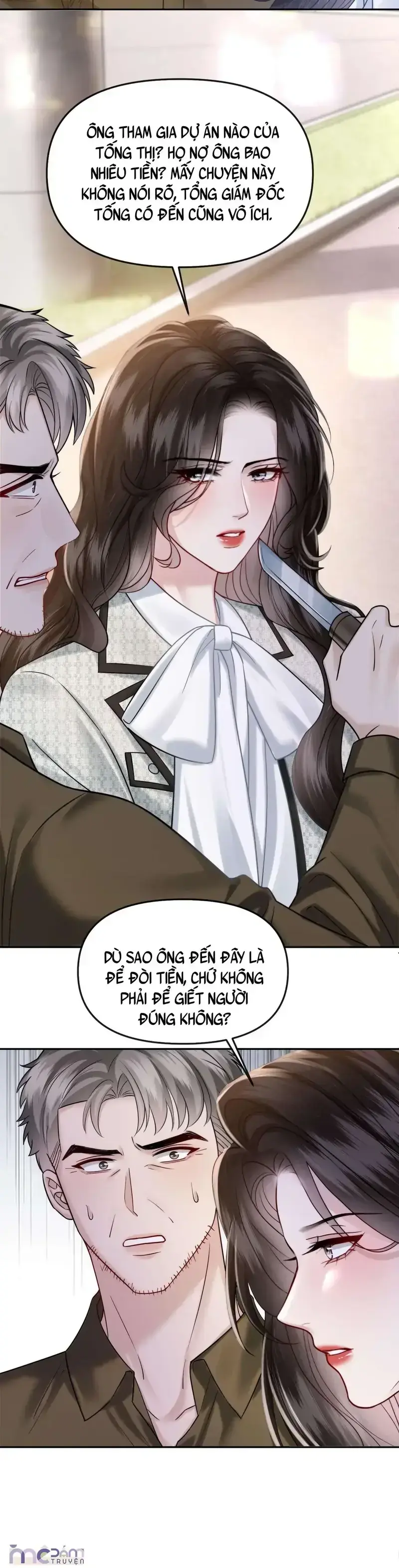 Dụ Tình Chapter 64 - Trang 15
