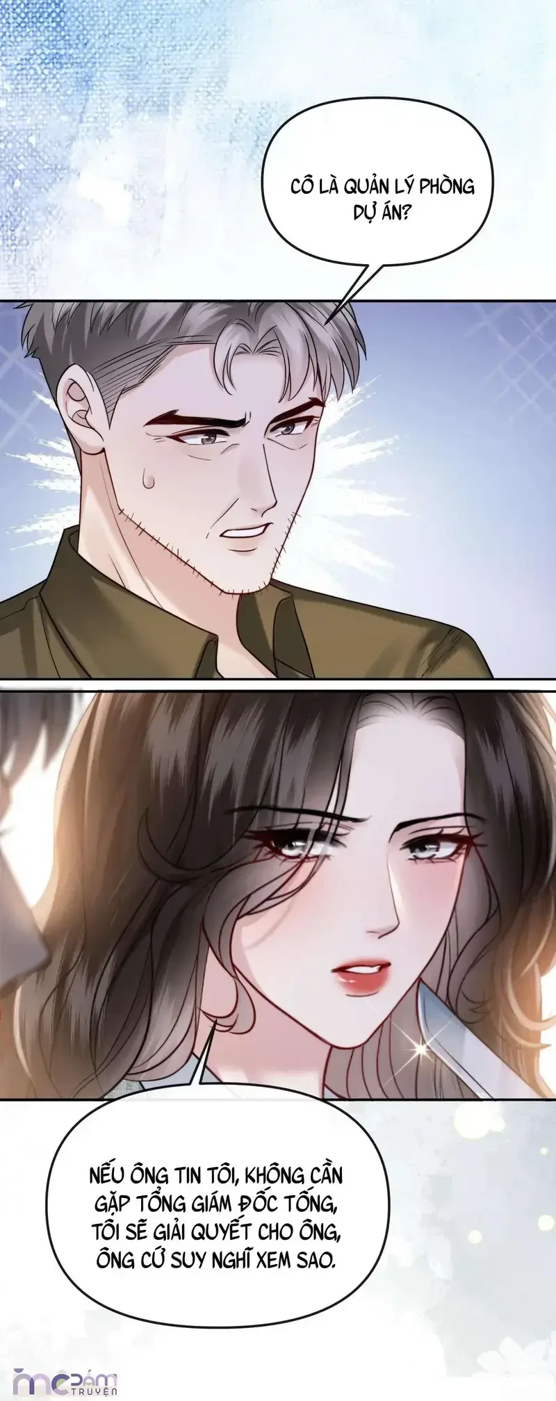 Dụ Tình Chapter 64 - Trang 17