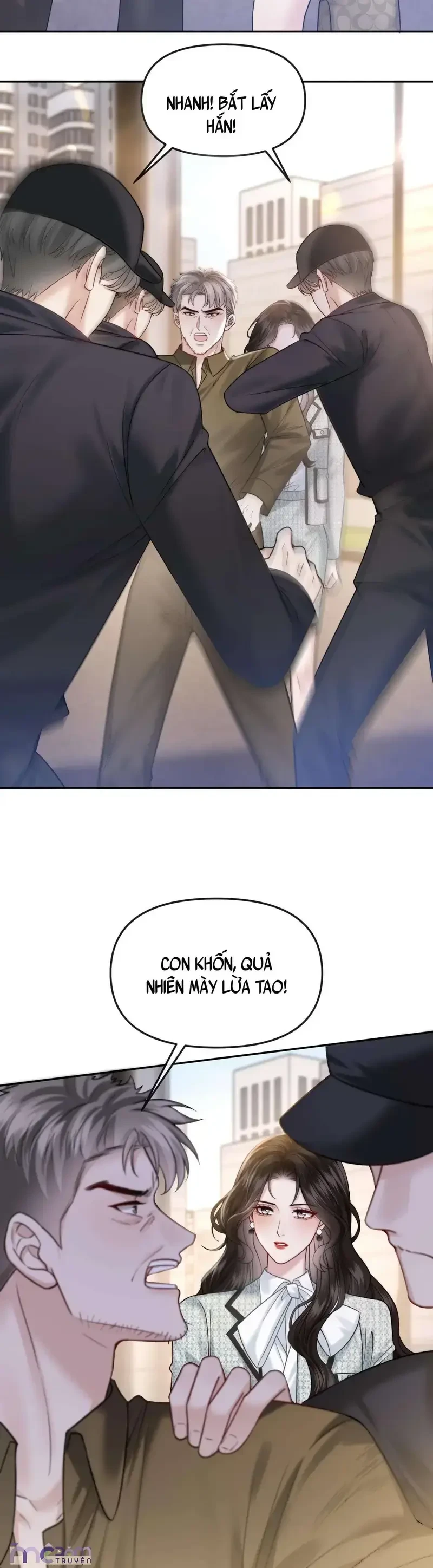 Dụ Tình Chapter 64 - Trang 21