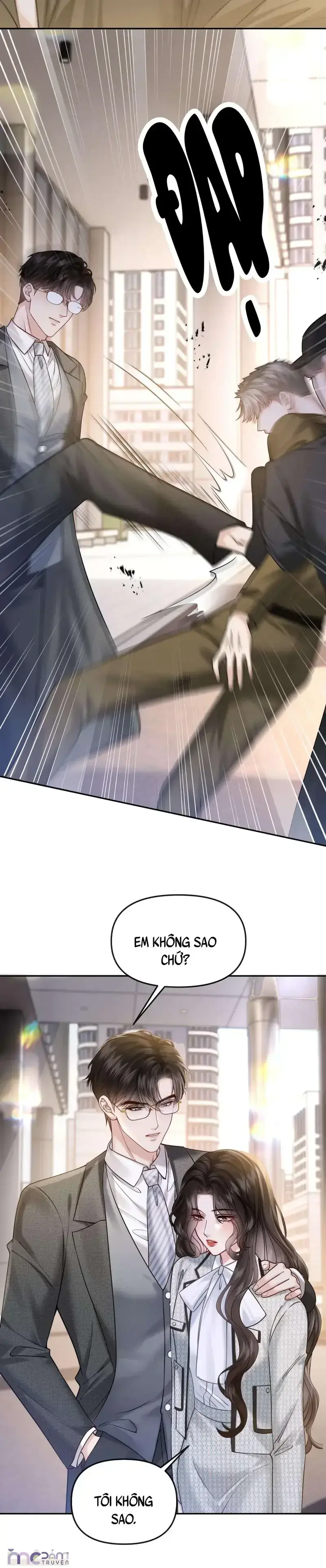 Dụ Tình Chapter 64 - Trang 22