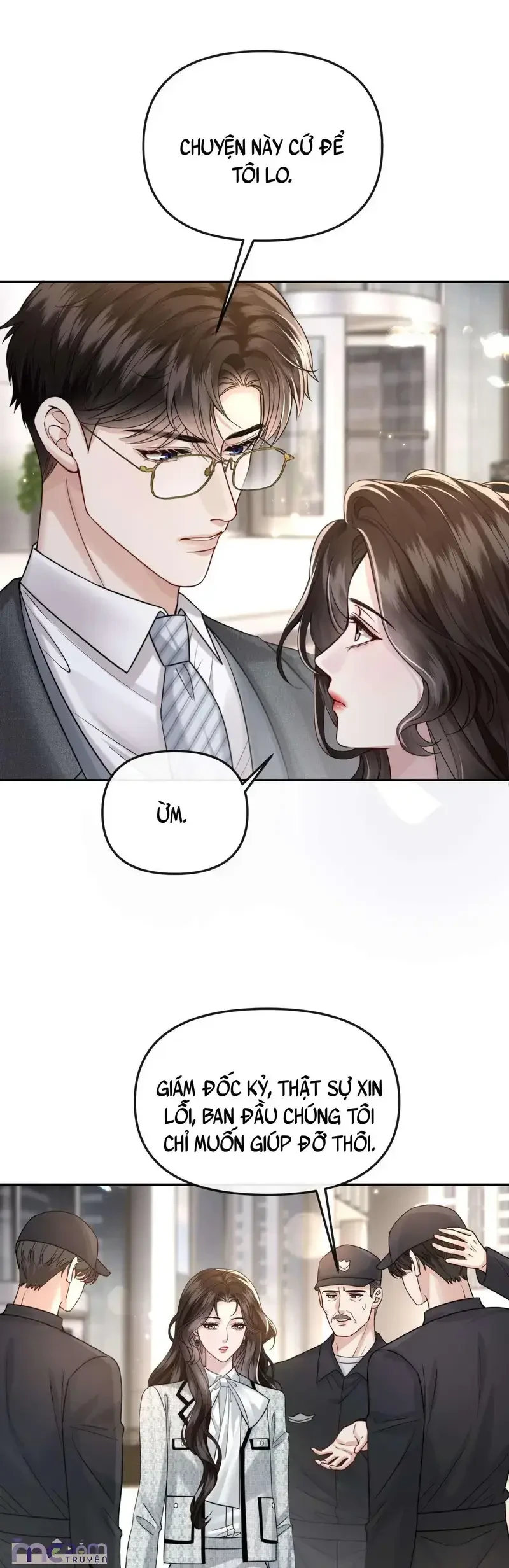Dụ Tình Chapter 64 - Trang 24