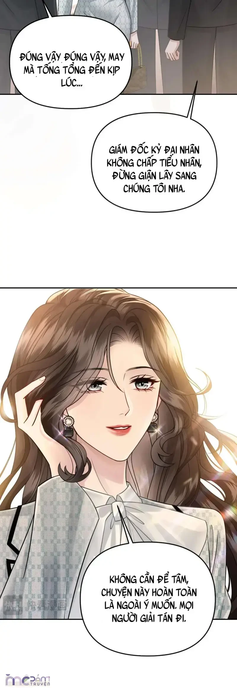 Dụ Tình Chapter 64 - Trang 25