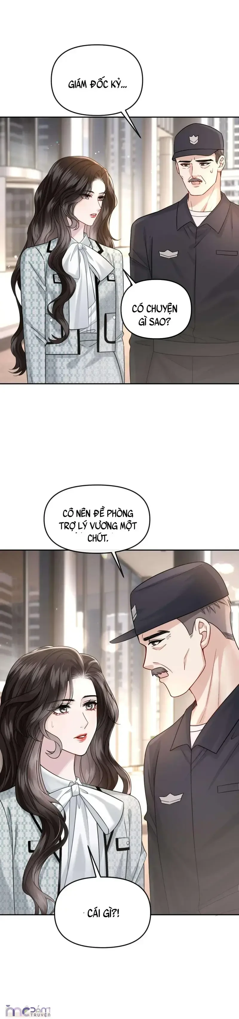 Dụ Tình Chapter 64 - Trang 26