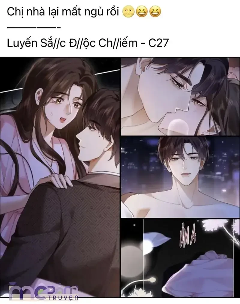 Dụ Tình Chapter 64 - Trang 29