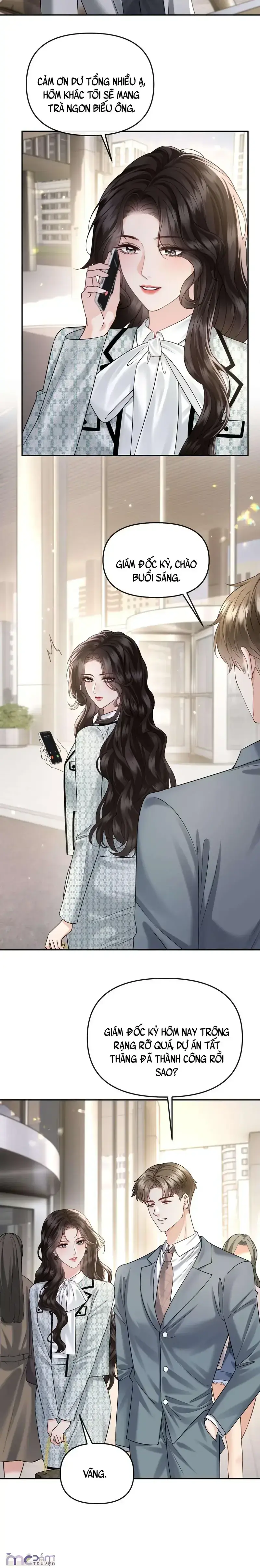 Dụ Tình Chapter 64 - Trang 8