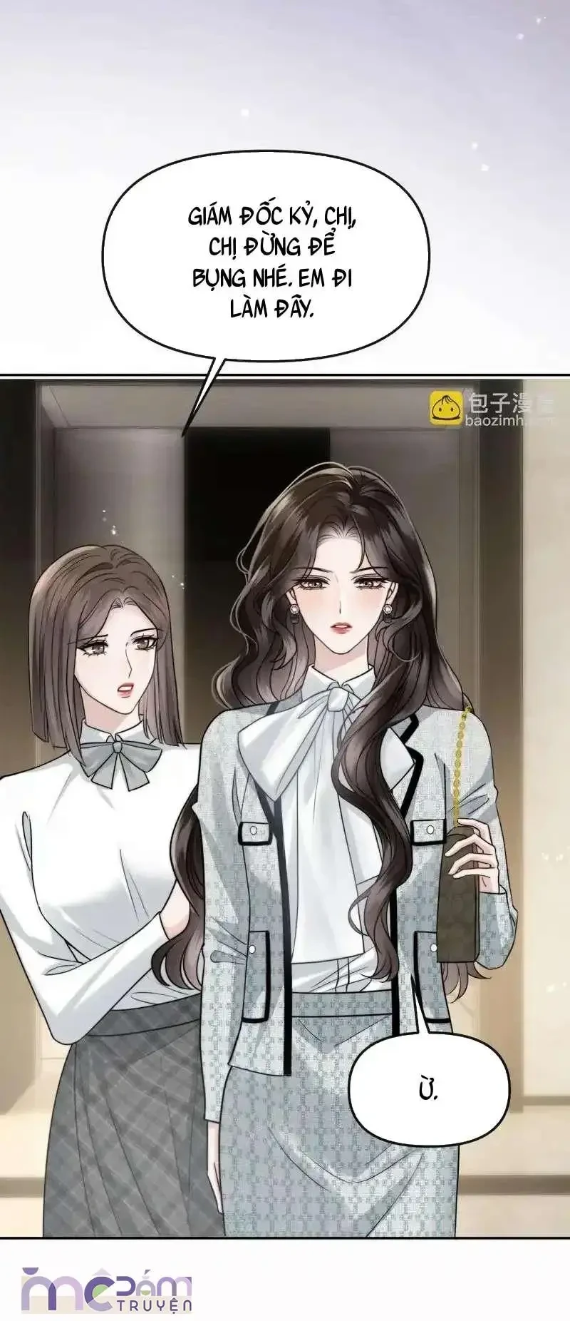 Dụ Tình Chapter 65 - Trang 10