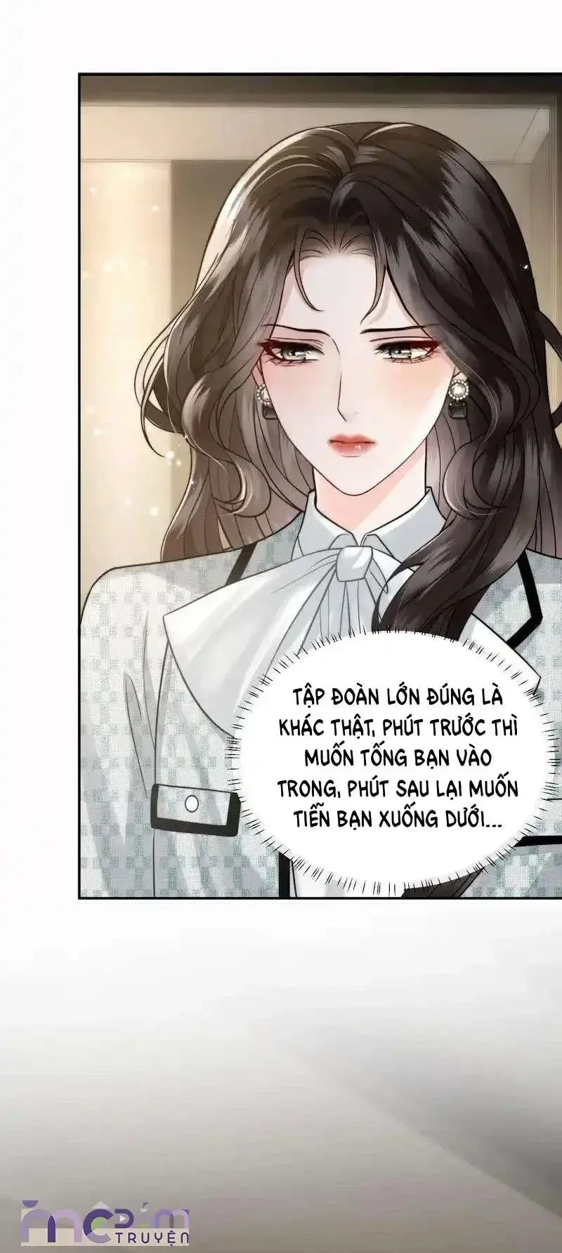 Dụ Tình Chapter 65 - Trang 11