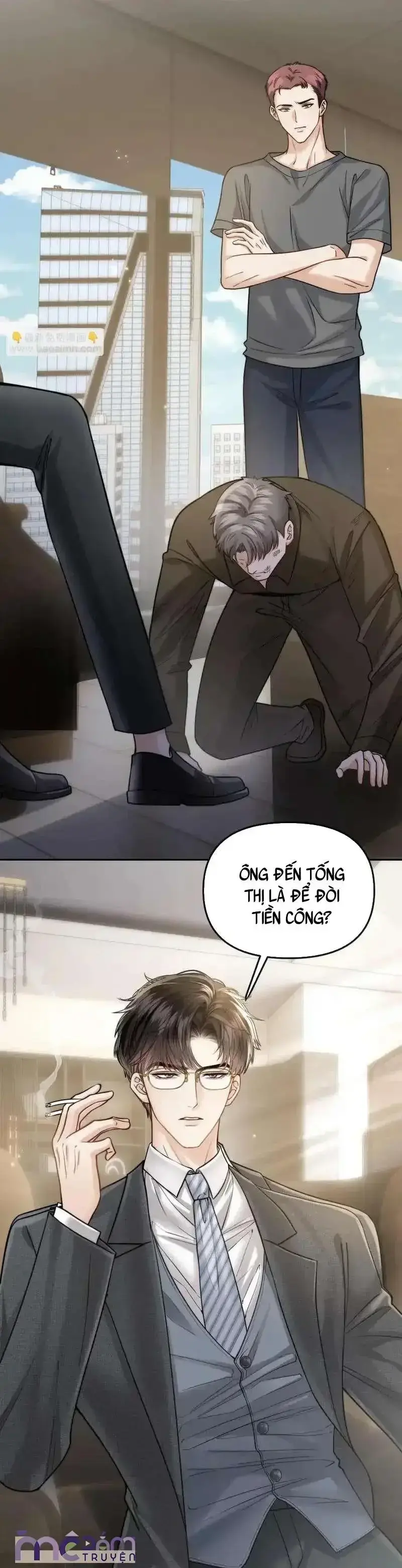 Dụ Tình Chapter 65 - Trang 12