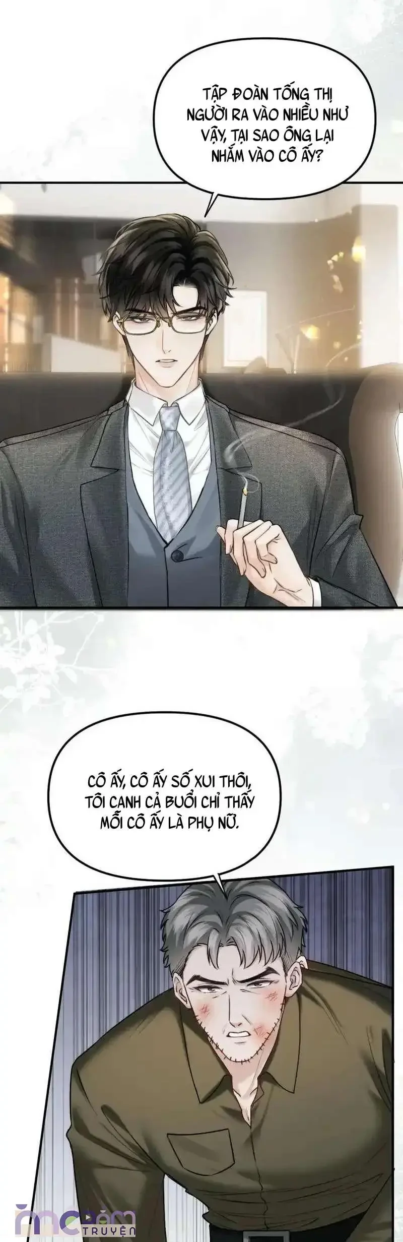Dụ Tình Chapter 65 - Trang 14