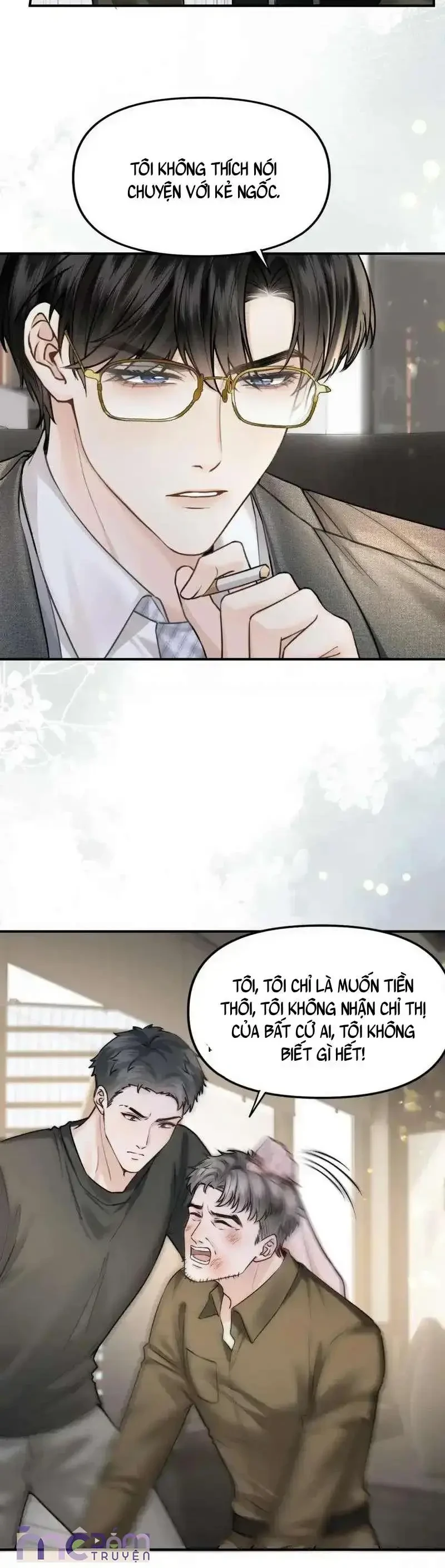 Dụ Tình Chapter 65 - Trang 15