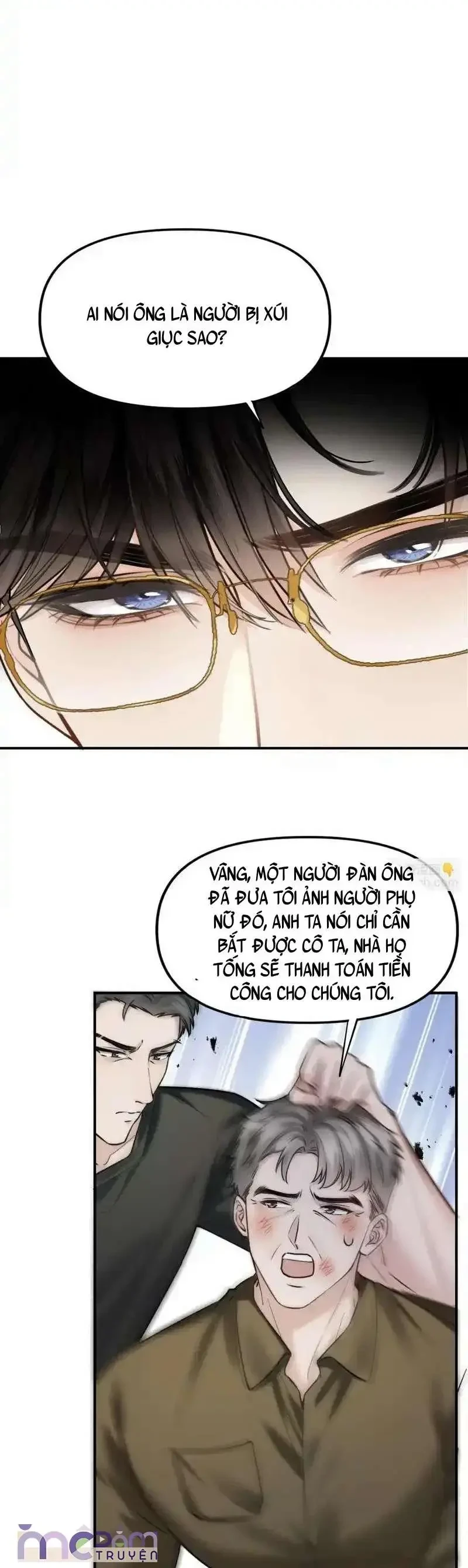 Dụ Tình Chapter 65 - Trang 16