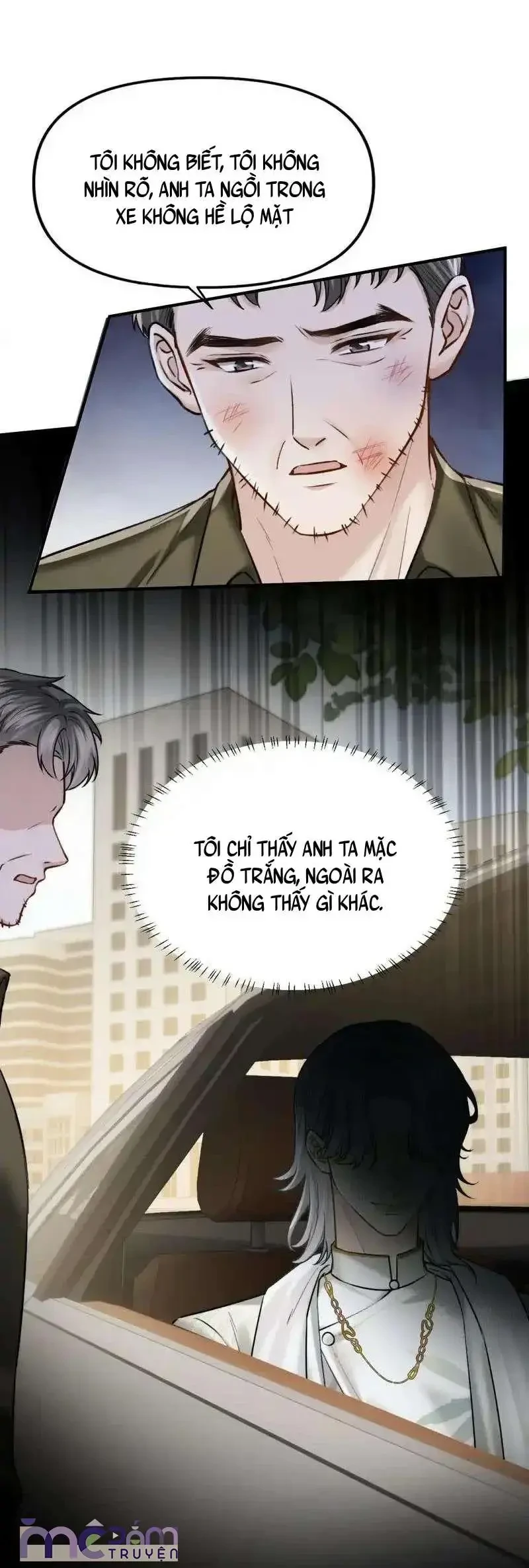 Dụ Tình Chapter 65 - Trang 18