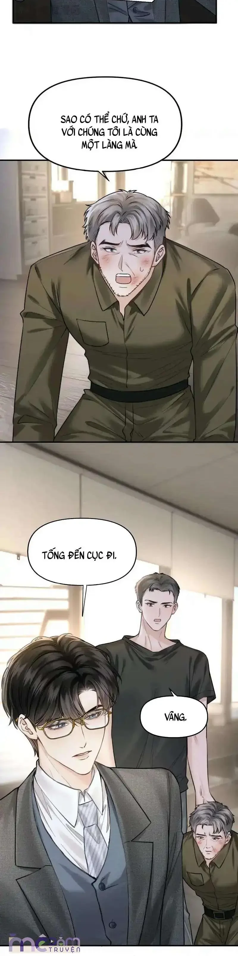 Dụ Tình Chapter 65 - Trang 20